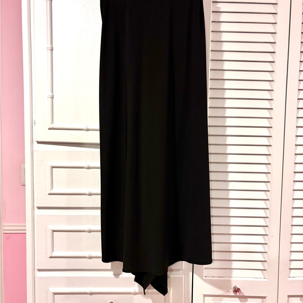ZARA MAXI SKIRTS BUNDLE SIZE S Elegant Black & Olive Skirt - Picture 4 of 6
